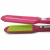 Щипцы-выпрямители волос NOVA Professional 2688 (Розовый)