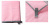 Пляжная подстилка анти-песок Sand Free Mat 200x150 мм, розовый