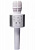 Беспроводной караоке-микрофон Handheld KTV Q858 белый