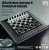 Набор 2 в 1 Шахматы + шашки магнитные Viivsc QX8418