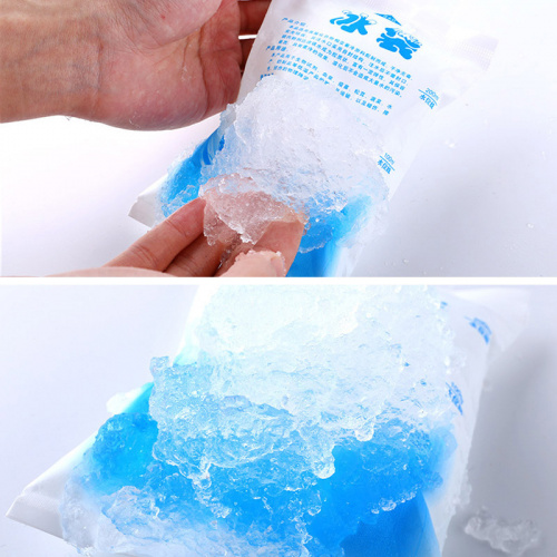 Аккумулятор холода (хладоэлемент) Freezer Ice Pack 400 мл
