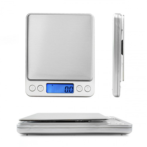 Весы ювелирные электронные карманные PDTS-500 (500 г/0,01 г)