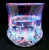 Светящийся стакан с цветной подсветкой дна, 200 мл