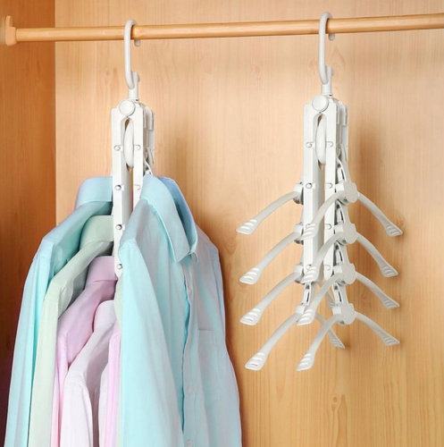 Вешалка-Органайзер Multifunctional Clothes Hanger