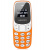 Мини телефон L8STAR BM10 2 SIM, оранжевый