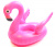 Круг надувной детский Розовый Фламинго (водные ходунки)