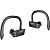 Bluetooth-наушники с микрофоном Awei T2, черные