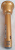 Беспроводной микрофон-караоке с встроенной колонкой WSTER WS-1809 Золотой