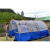 Палатка кемпинговая 4 местная LANYU LY-1801 (480х260х200 см)