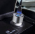 Автомобильное зарядное устройство Rock Sitor Car Charger QC3.0 2 USB 3.4А синий