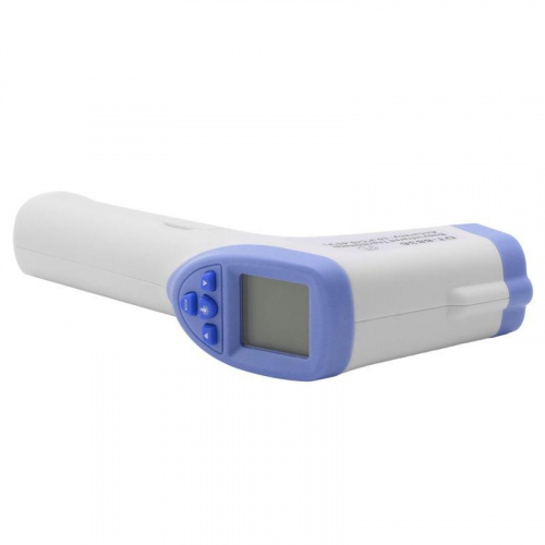 Термометр бесконтактный инфракрасный SHENGDE, синий