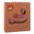 Надувной детский круг Фламинго Baby Inflatable Swan, 83 см