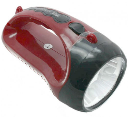Аккумуляторный фонарь Yajia YJ-2817А, красный