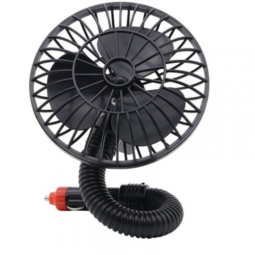 Вентилятор автомобильный Car Mini Fan MJ40K