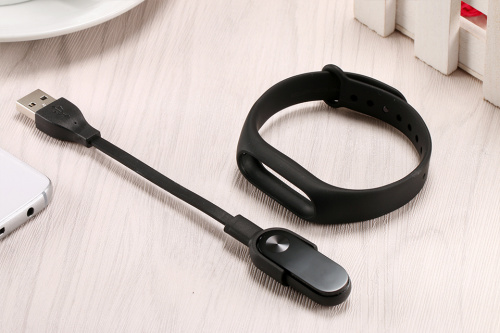 Зарядное устройство для фитнес-браслета Xiaomi Mi Band 2