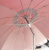Зонт пляжный складной, с наклоном, диаметр купола 235 см, с чехлом