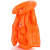 Жилет надувной Swim West ступень A (Размер XL), оранжевый