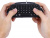 Клавиатура беспроводная для геймпада DOBE TP4-008 (PS4), черный