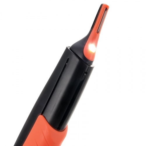 Триммер Micro Touch Switchblade (Оранжевый)