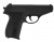 Пистолет GALAXY пневматический страйкбольный G.3 ( Walther PPS ) магазин 8 шт калибр 6 мм