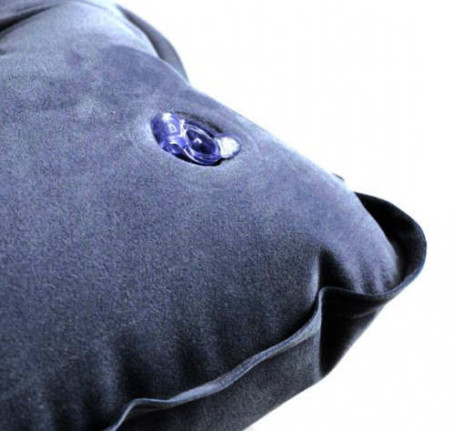 Подушка для путешествий TRAVEL PILLOW (Тревел Пиллоу) синяя