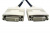 Разветвитель LFH 60 to 2x DVI Splitter Cable белый
