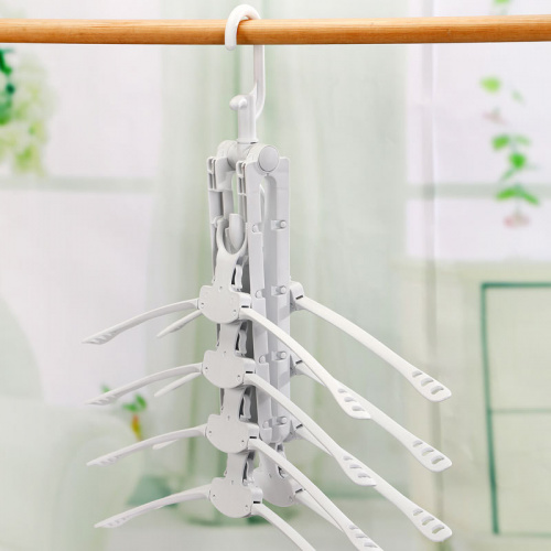 Вешалка-Органайзер Multifunctional Clothes Hanger