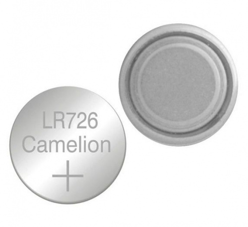 Батарейка для часов Camelion AG2 396A-LR726-196 1.5V, в блистере 10шт.