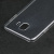 Чехол силиконовый для Samsung J4 (прозрачный)