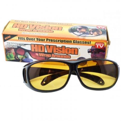 Антибликовые солнцезащитные очки HD Vision (Антифары)