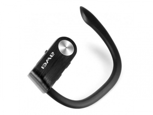 Bluetooth-наушники с микрофоном Awei T2, черные