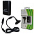 Зарядное устройство Play & Charge Kit + аккумулятор XBox 360, черный