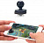 Джойстик на присоске для сенсорного экрана смартфонов, планшетов (Черный)