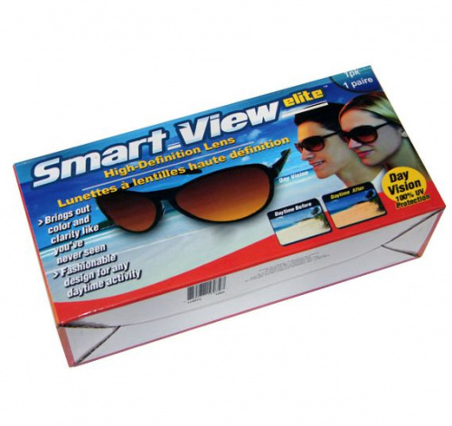 Очки для водителей Smart View Elite
