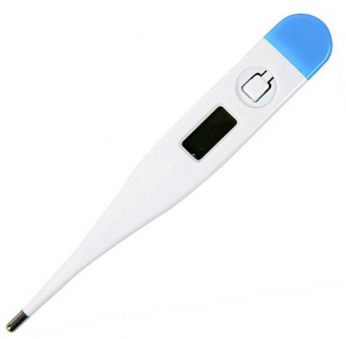 Термометр медицинский цифровой с футляром