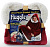 Huggle Hoodie - толстовка-одеяло (Бордовый)