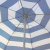 Зонт пляжный складной диаметр купола 200 см, штанга 220 см, полиэстер 170T