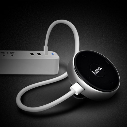 Bluetooth-наушники HOCO E11, черные