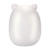 Игрушка-антистресс Сквиши Белый мишка с ароматом