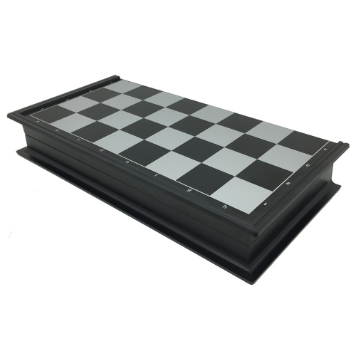Набор 3 в 1 (Шахматы, нарды и шашки) Viivsc QX54810 (195x195 мм)