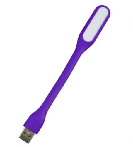 USB лампа для подсветки клавиатуры ноутбука (Фиолетовый)