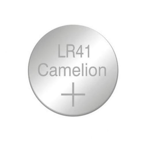 Батарейка Camelion AG3 BL10 (AG3-BP10)