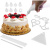 Набор для декорации торта 100 Piece Cake Decoration Kit