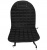 Накидка на сиденье с подогревом 97х47 см, 12В (Черный)