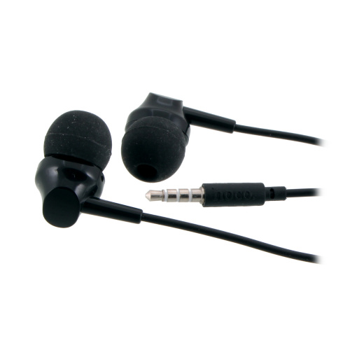 Наушники с микрофоном HOCO M14, чёрные