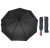 Зонт автомат Universal Umbrella прямая ручка, черный