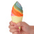 Игрушка-антистресс "Мороженое" с ароматом, 16х6,5 см