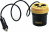 Автомобильная зарядка Remax Demitasse (CR-2XP) желтый/черный