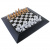 Шахматы магнитные с цельной доской Viivsc QX8516
