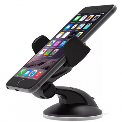 Держатель Onetto Easy Flex III Car&Desk Mount (Black)